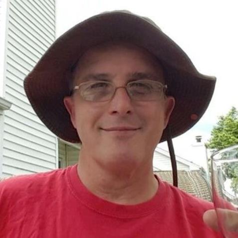 RUBBEN HOGUE