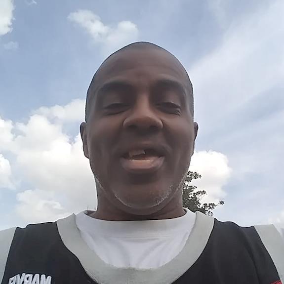TERRY ROBINSON